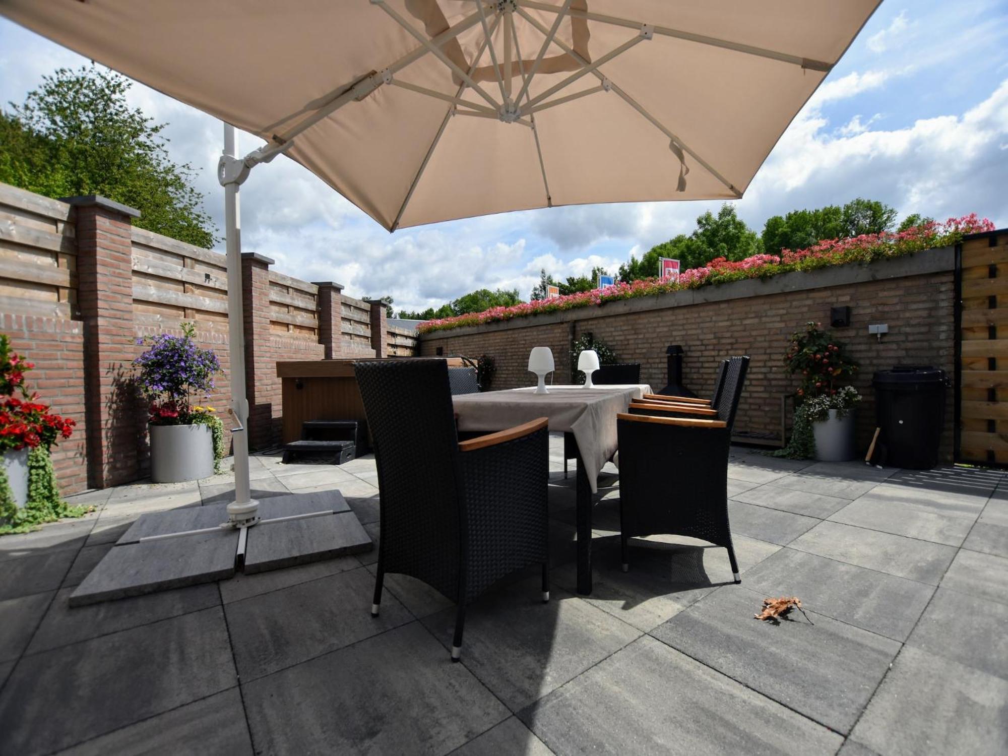 Luxury House In South Limburg Near Forest Walem エクステリア 写真