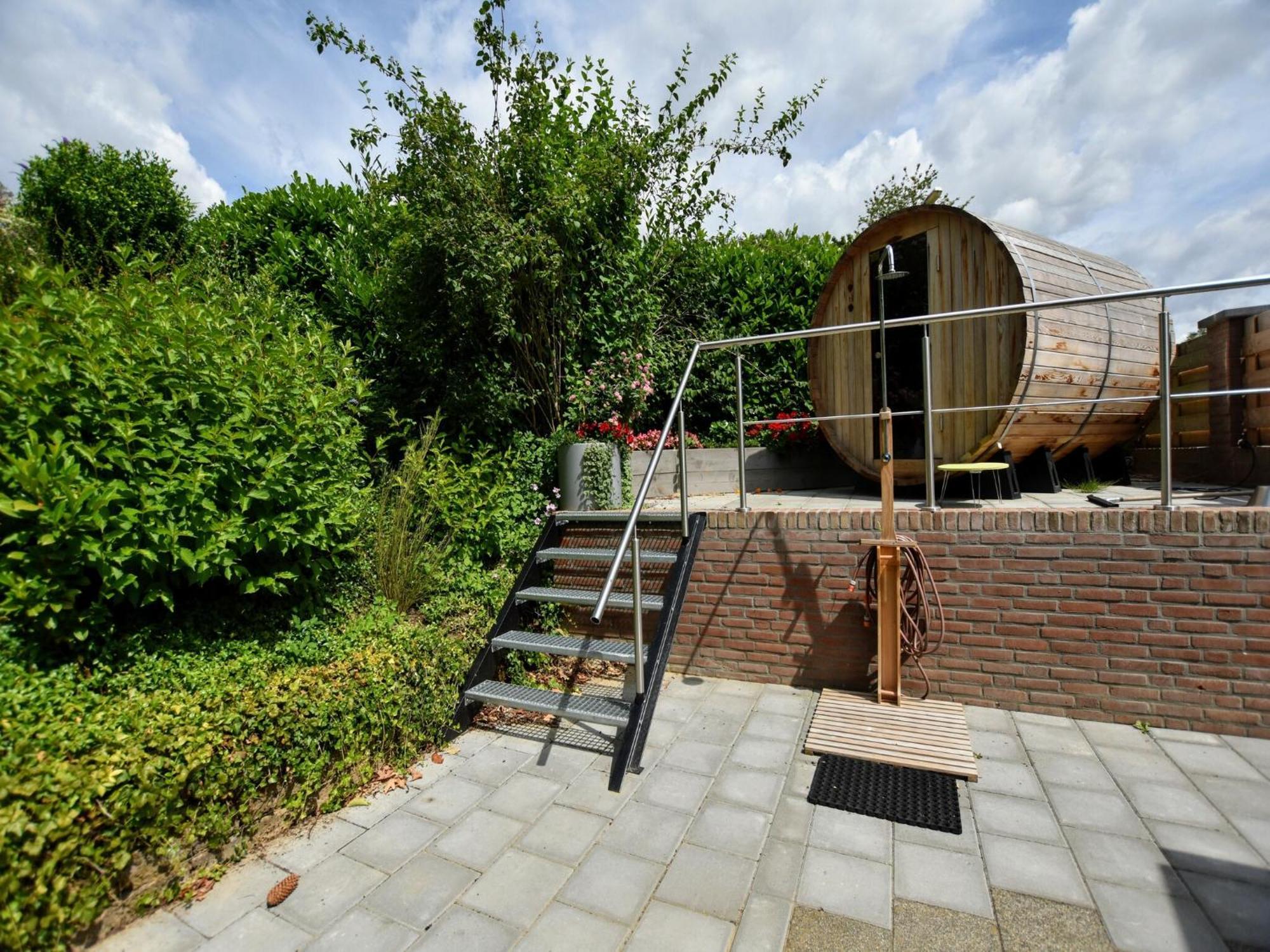Luxury House In South Limburg Near Forest Walem エクステリア 写真