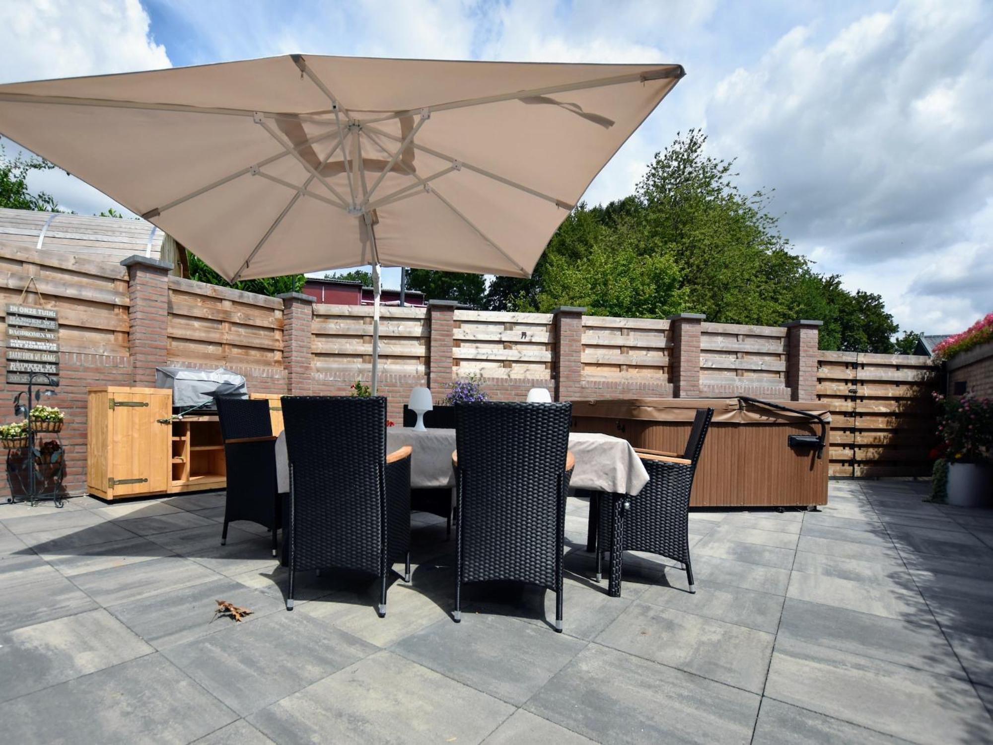 Luxury House In South Limburg Near Forest Walem エクステリア 写真