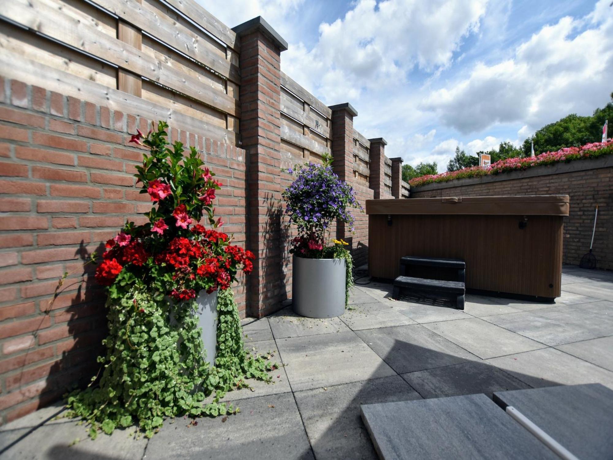 Luxury House In South Limburg Near Forest Walem エクステリア 写真