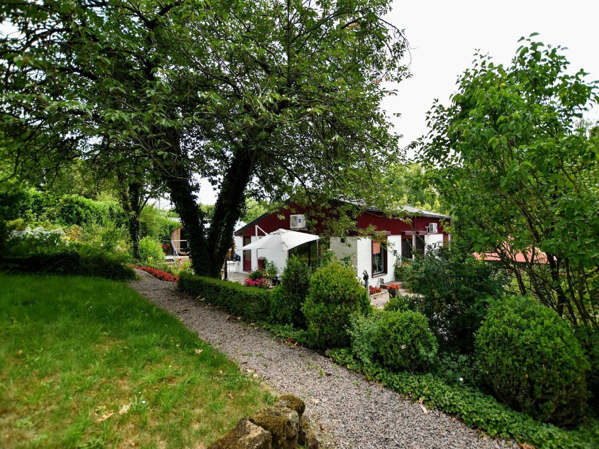 Luxury House In South Limburg Near Forest Walem エクステリア 写真