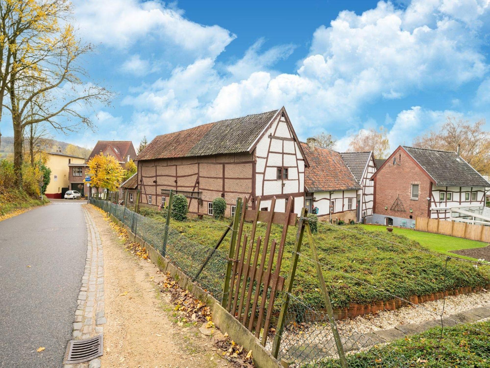 Luxury House In South Limburg Near Forest Walem エクステリア 写真