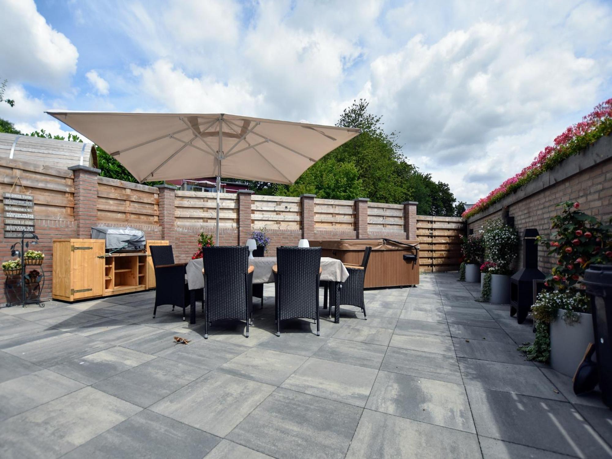 Luxury House In South Limburg Near Forest Walem エクステリア 写真