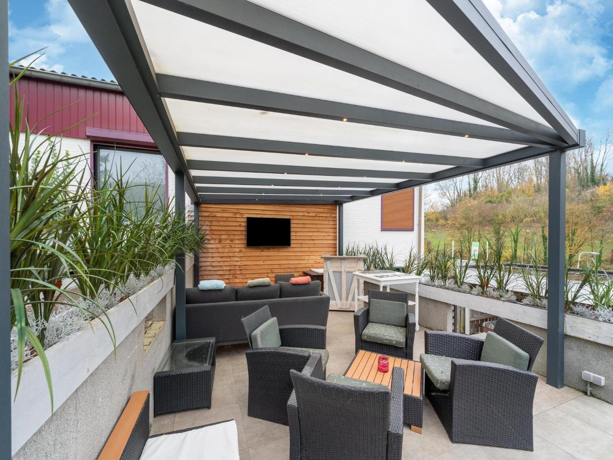 Luxury House In South Limburg Near Forest Walem エクステリア 写真
