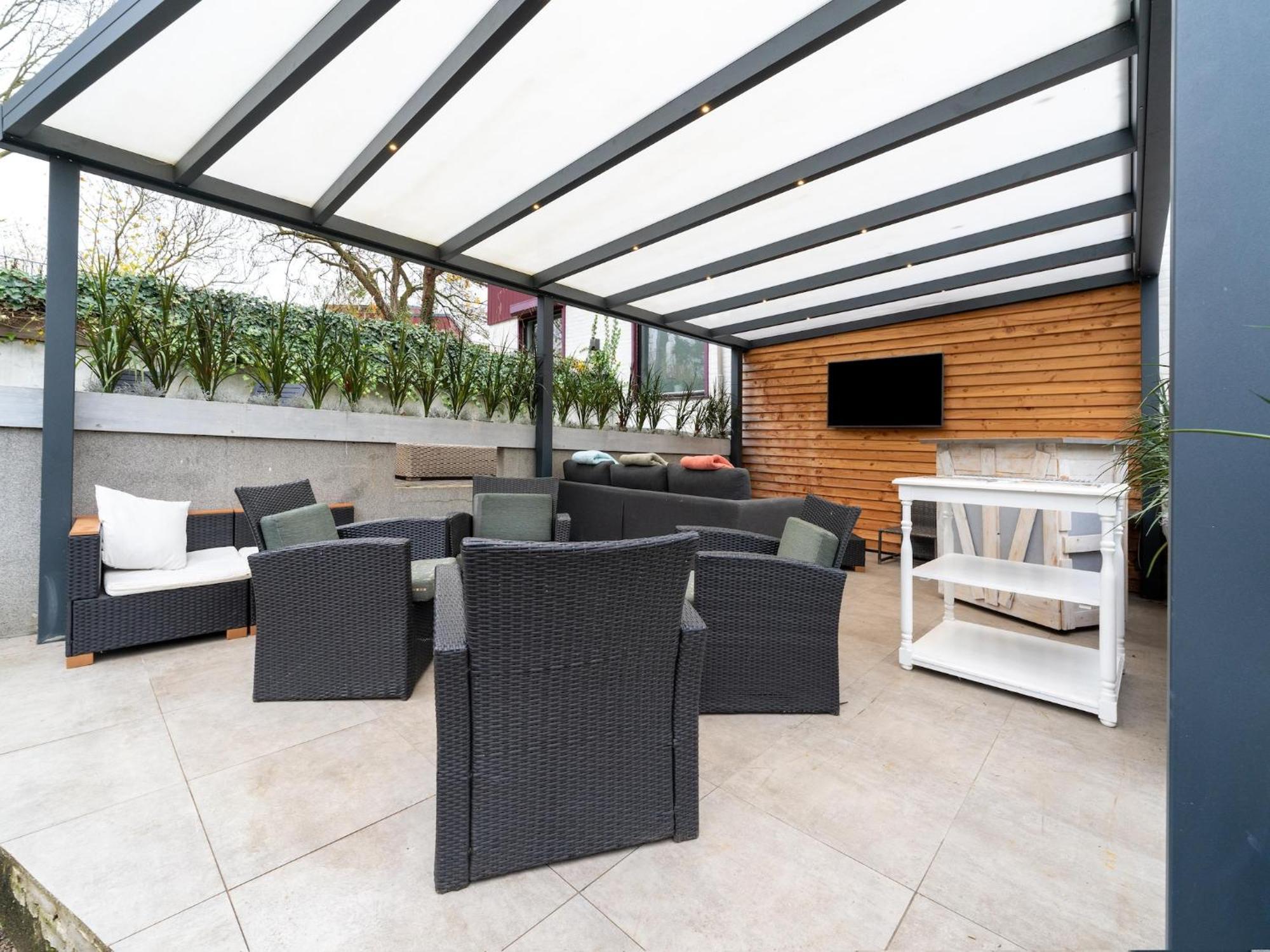 Luxury House In South Limburg Near Forest Walem エクステリア 写真