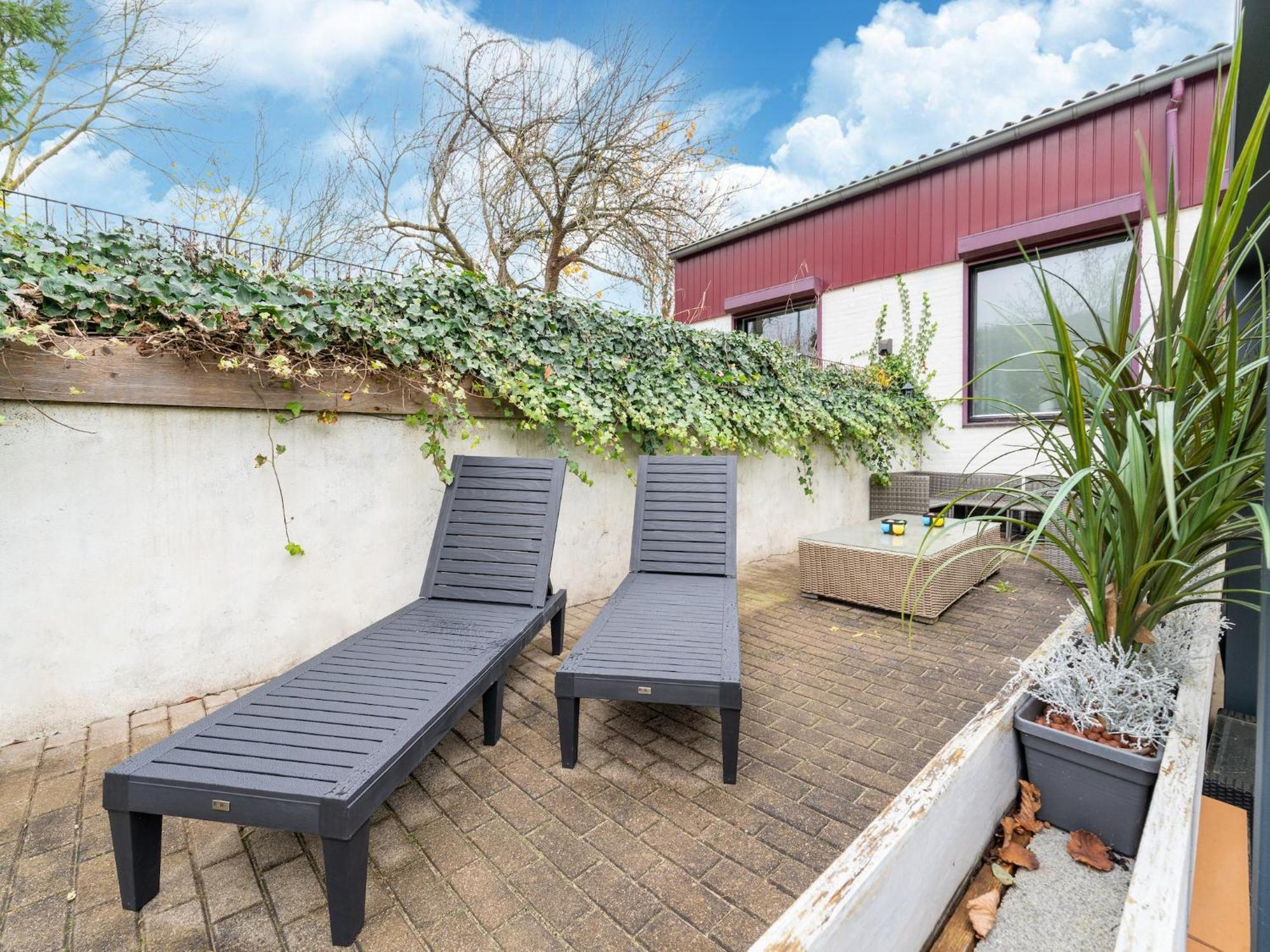 Luxury House In South Limburg Near Forest Walem エクステリア 写真