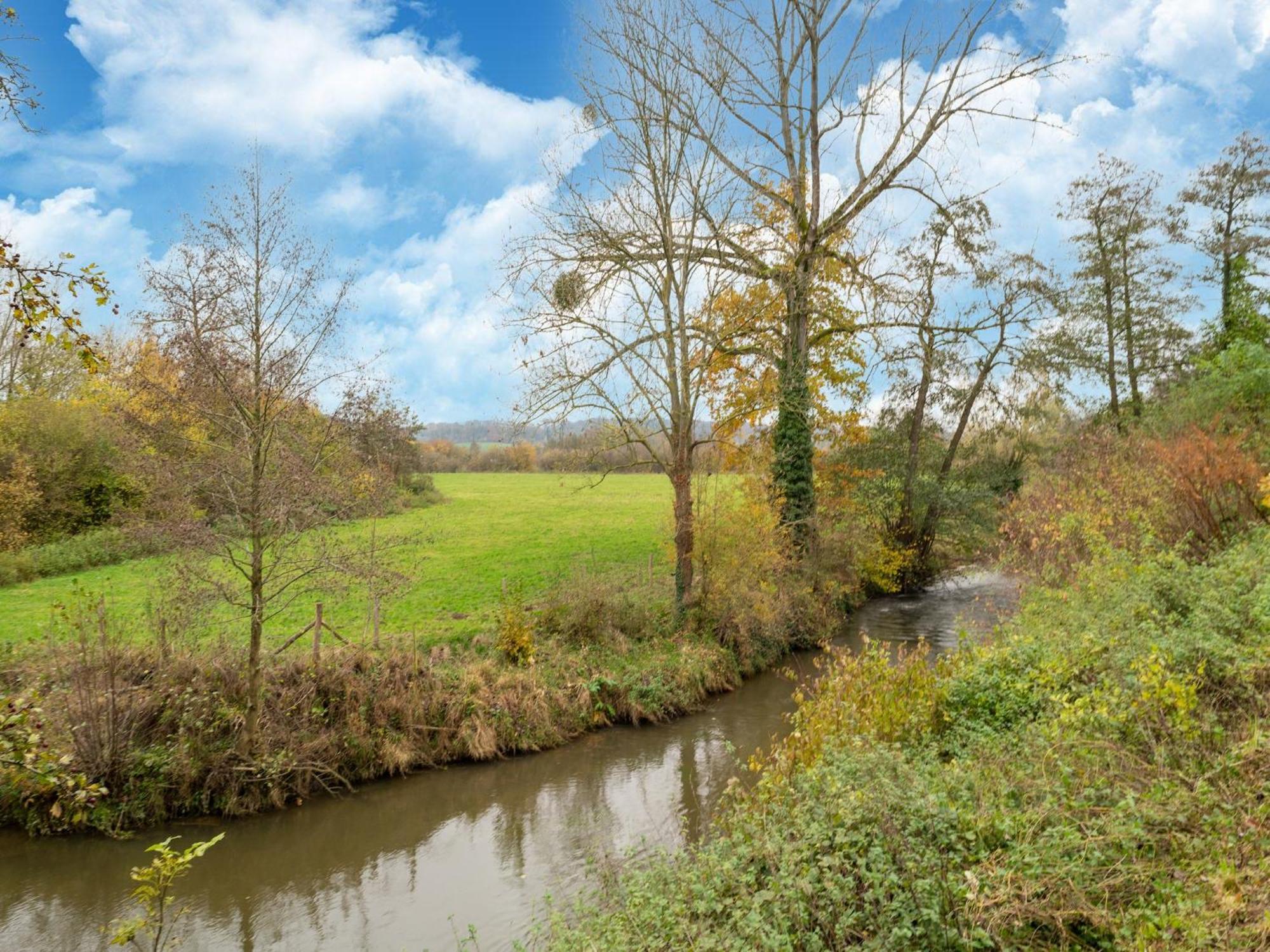 Luxury House In South Limburg Near Forest Walem エクステリア 写真