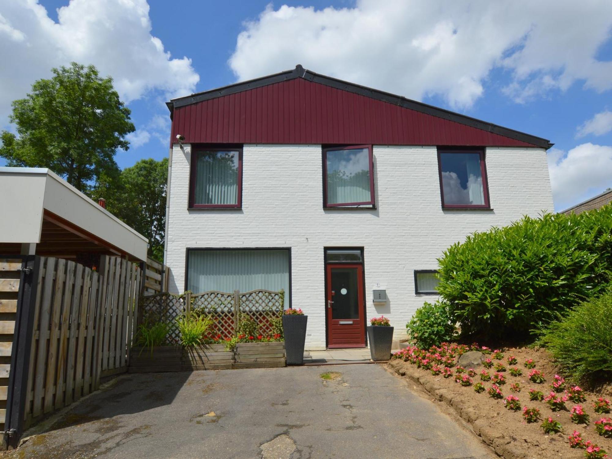 Luxury House In South Limburg Near Forest Walem エクステリア 写真